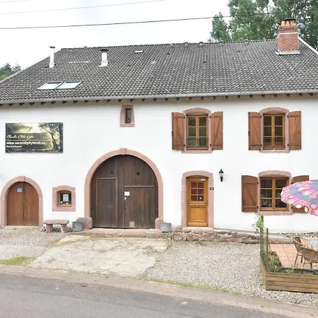 Bed & Breakfast Serendipity