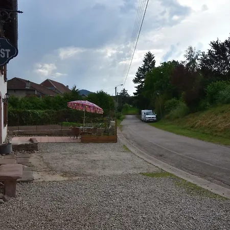 Serendipity * Saint-Die-des-Vosges