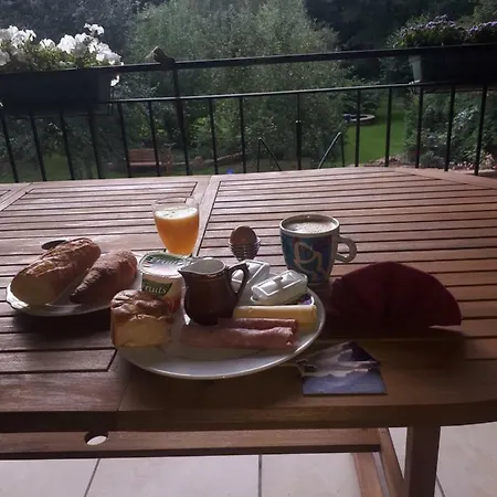 Bed and breakfast Serendipity 3*