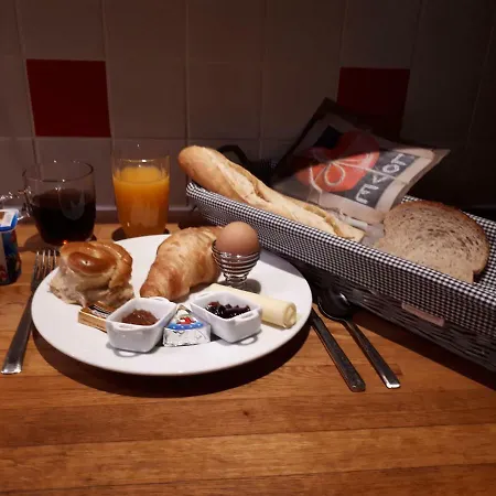 Bed & Breakfast Serendipity *